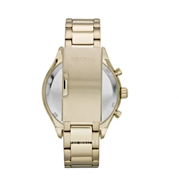 Fossil Gold Toned Watch - Picture 7 of 13